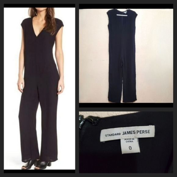 James‎ Perse Jumpsuit - Picture 1 of 4